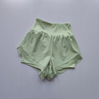 Short Fitness 2 em 1 Feminino