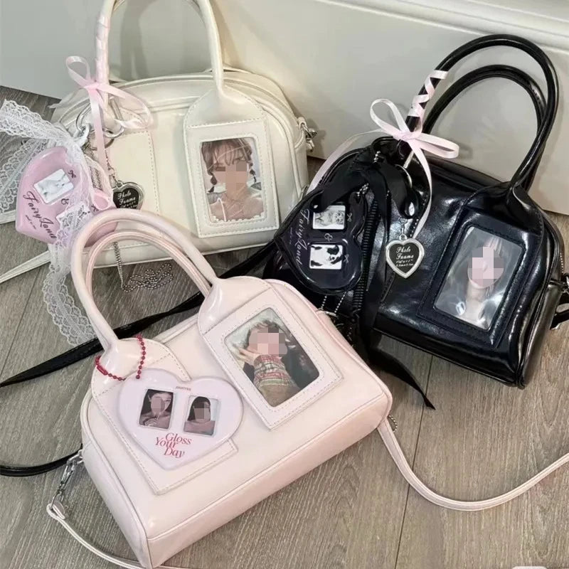 Tokyo Cross Bolsa Fashion Japonesa