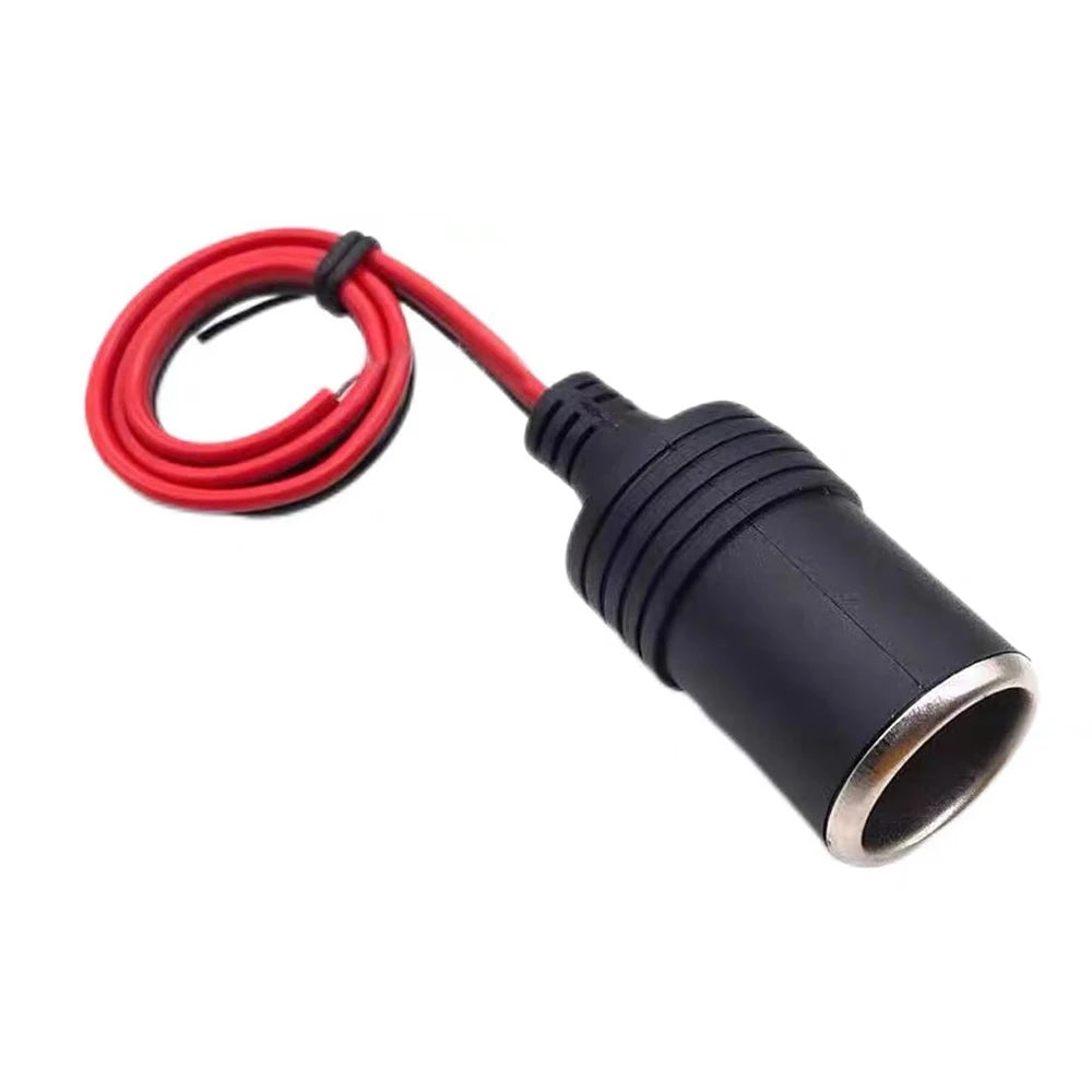 Tomada 12V Automotiva com Cabo