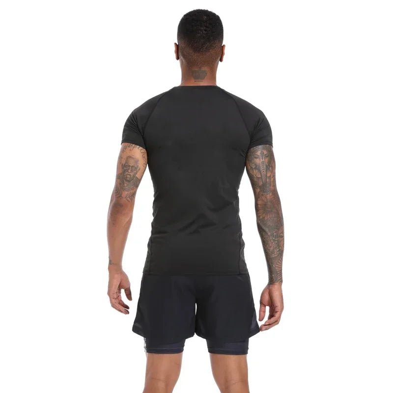 Camiseta Compressão Berserk