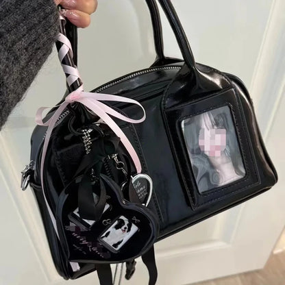 Tokyo Cross Bolsa Fashion Japonesa
