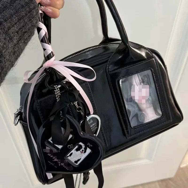 Tokyo Cross Bolsa Fashion Japonesa