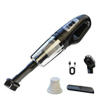 TurboVac Pro – Aspirador Portátil Sem Fio 120W