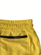 Shorts Fitness 2 em 1 | Máximo Desempenho