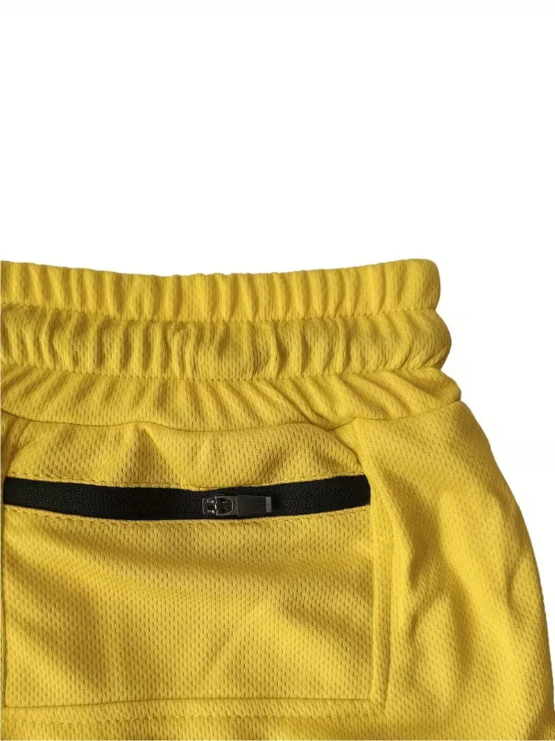 Shorts Fitness 2 em 1 | Máximo Desempenho