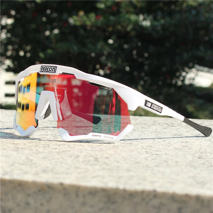 AeroVision Pro™ | Óculos Esportivos UV400 para Alta Performance