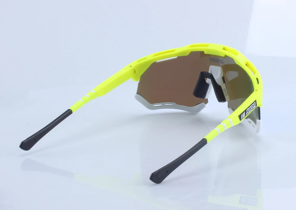 AeroVision Pro™ | Óculos Esportivos UV400 para Alta Performance