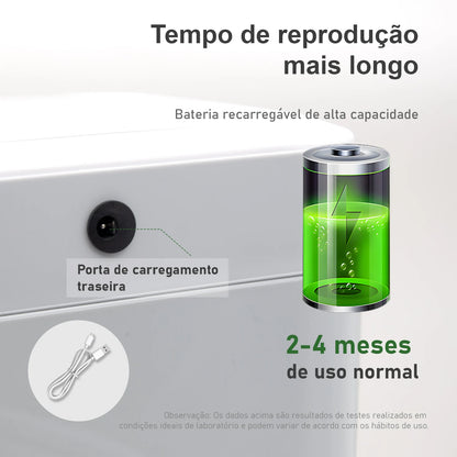 Lixeira Inteligente com Sensor Automático