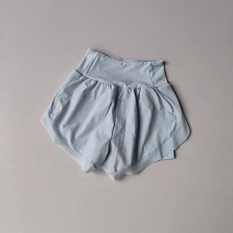 Short Fitness 2 em 1 Feminino