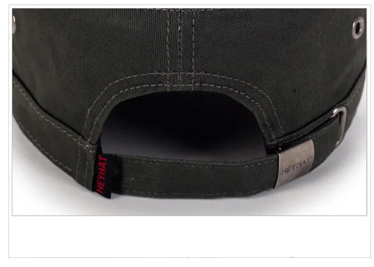 Boné Tactical Camo | Aventura e Conforto
