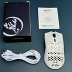 Mouse Gamer Sem Fio T66