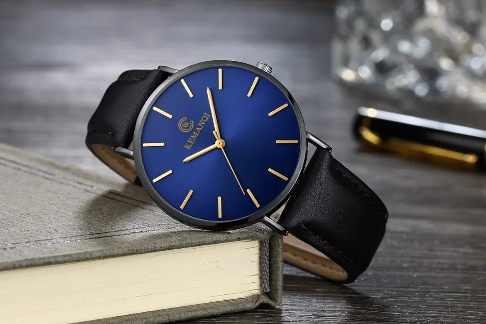 Legacy Slim Estilo Executivo Premium