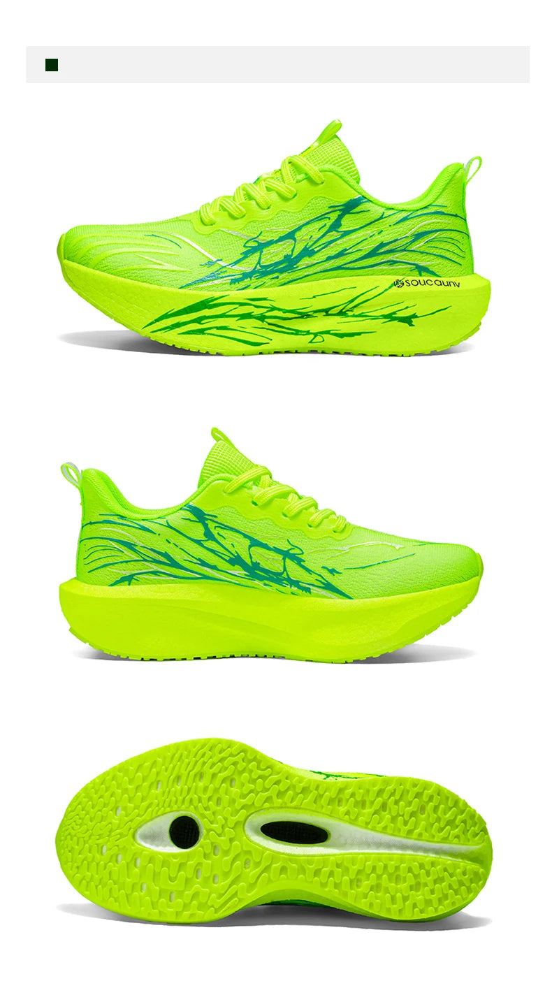 Tênis Carbon Run Pro