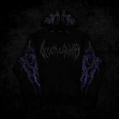 Hoodie High Street Premium