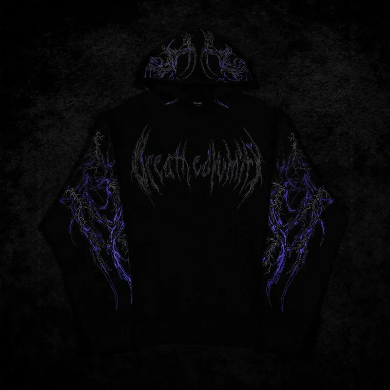 Hoodie High Street Premium