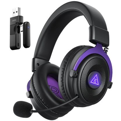 Titan Air Pro™ | Headset Gamer Wireless RGB