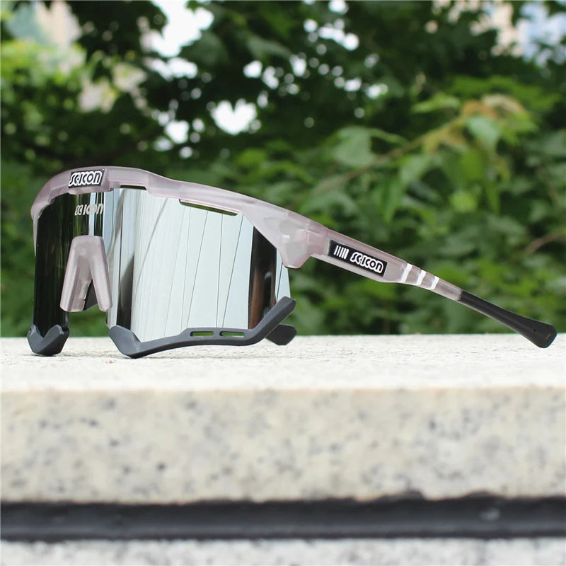 AeroVision Pro™ | Óculos Esportivos UV400 para Alta Performance