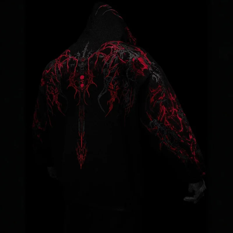 Hoodie High Street Premium
