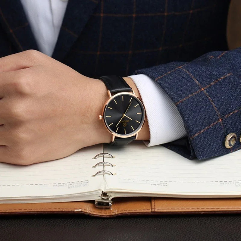 Legacy Slim Estilo Executivo Premium