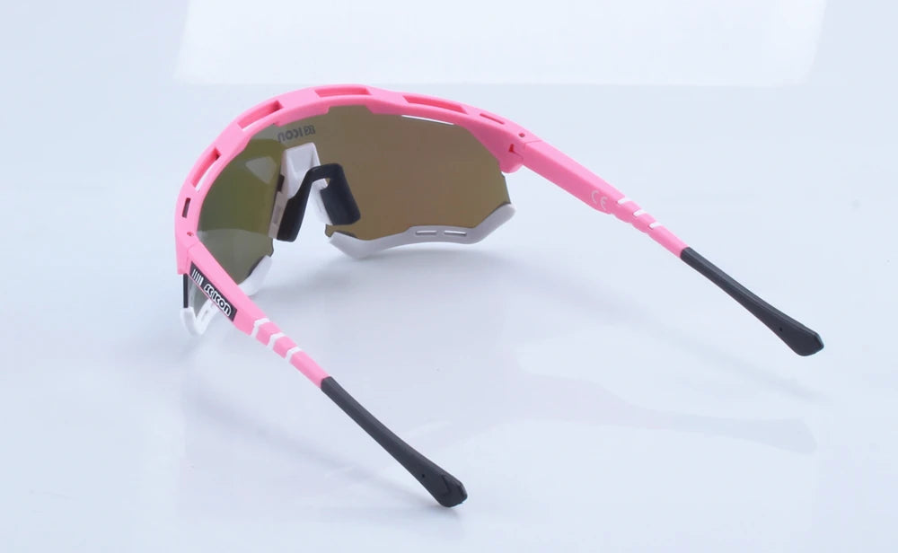 AeroVision Pro™ | Óculos Esportivos UV400 para Alta Performance