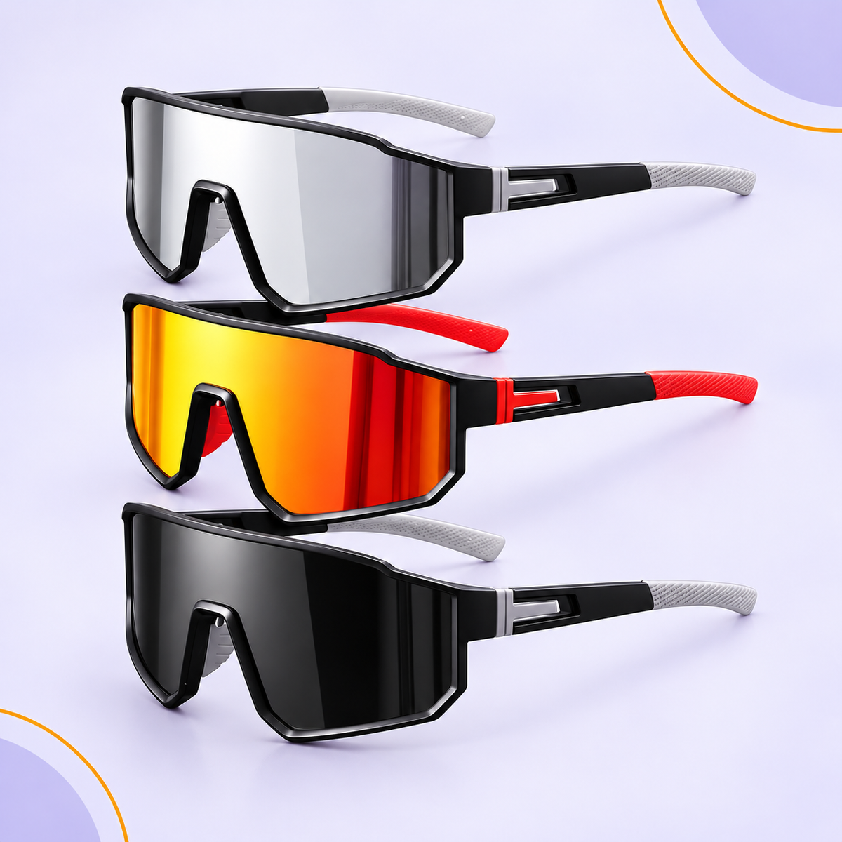 Óculos Ciclismo WindGuard